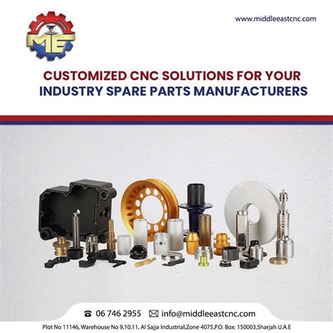 cnc machine spare parts dubai|cnc machined parts.